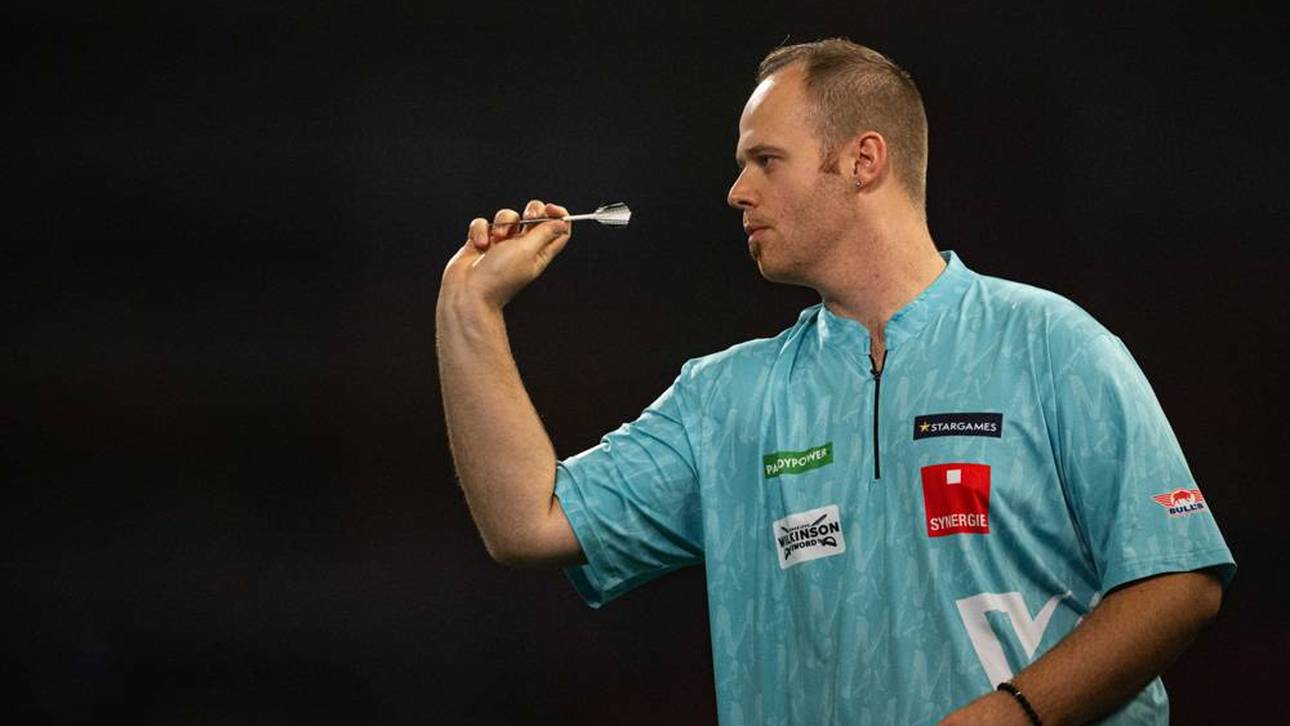 Revanche der deutschen Darts-Profis?