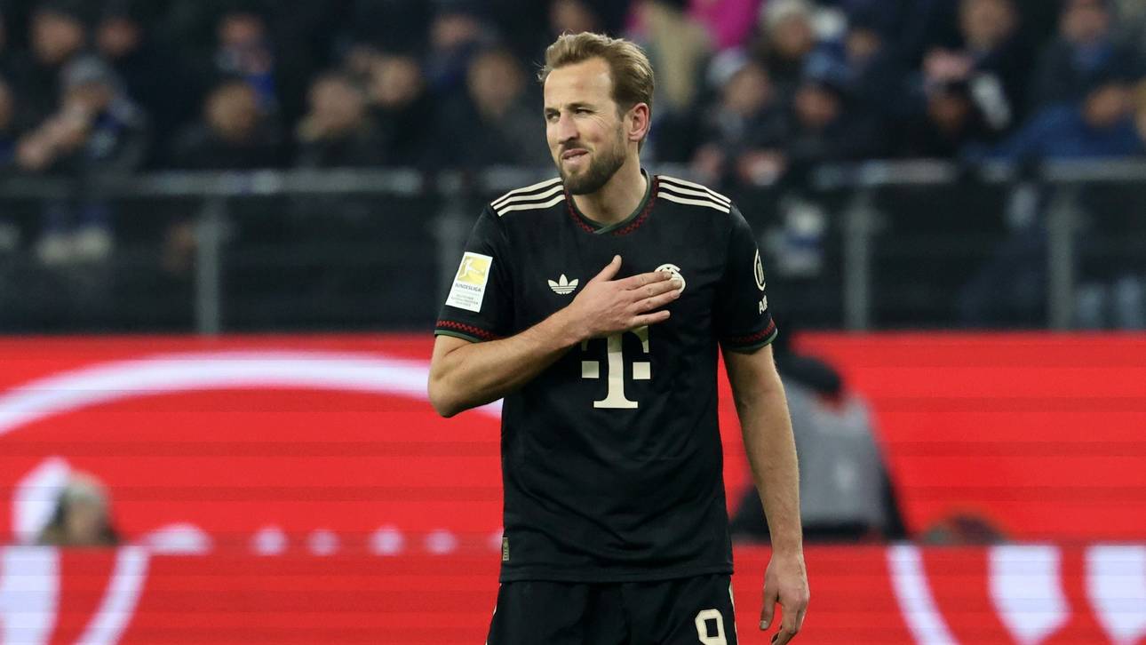 Kane fehlt weiterhin im Training