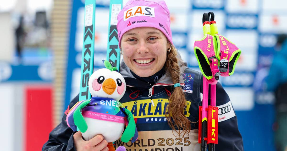 Ski-Zoff! Goldhamsterhin flieht: 