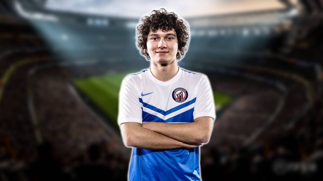 SGE: Mario „MMayou“ Reubold (X1)