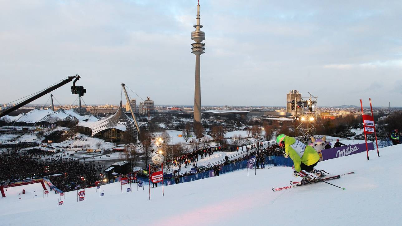 Weltcup in München vor dem Aus