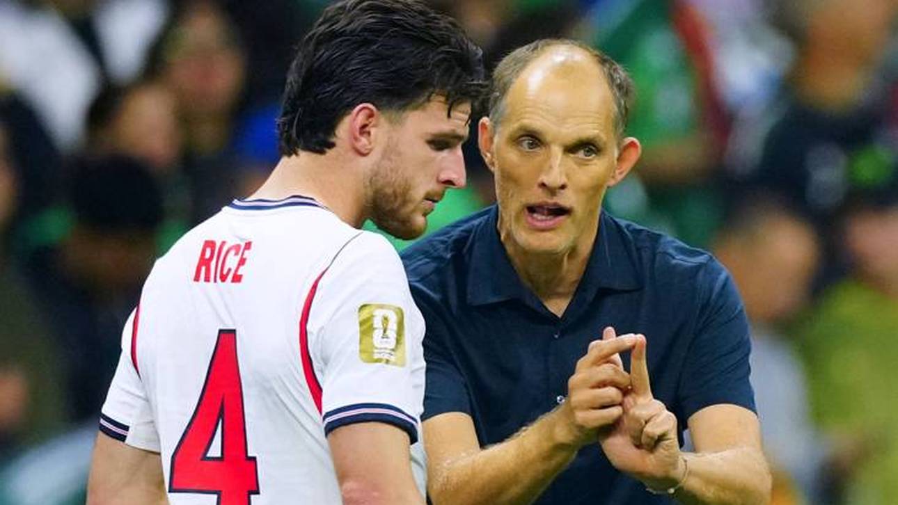 Neue Sorgen für Tuchel