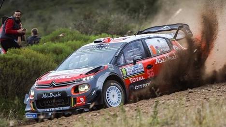Sind langsamere WRC-Autos der Schlüssel zu größeren Starterfeldern?