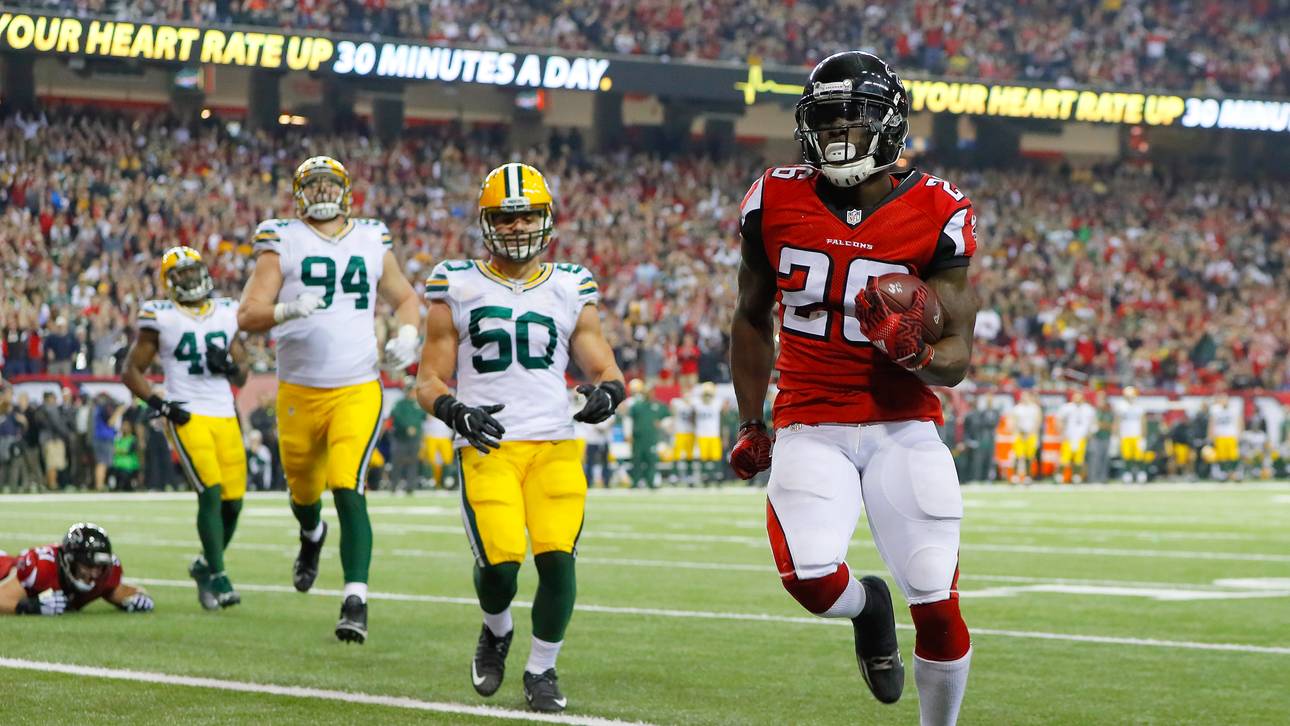Demontage! Falcons marschieren gegen Packers in Super Bowl