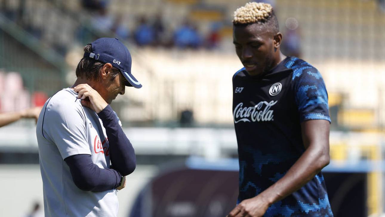 Die Irrungen des Victor Osimhen