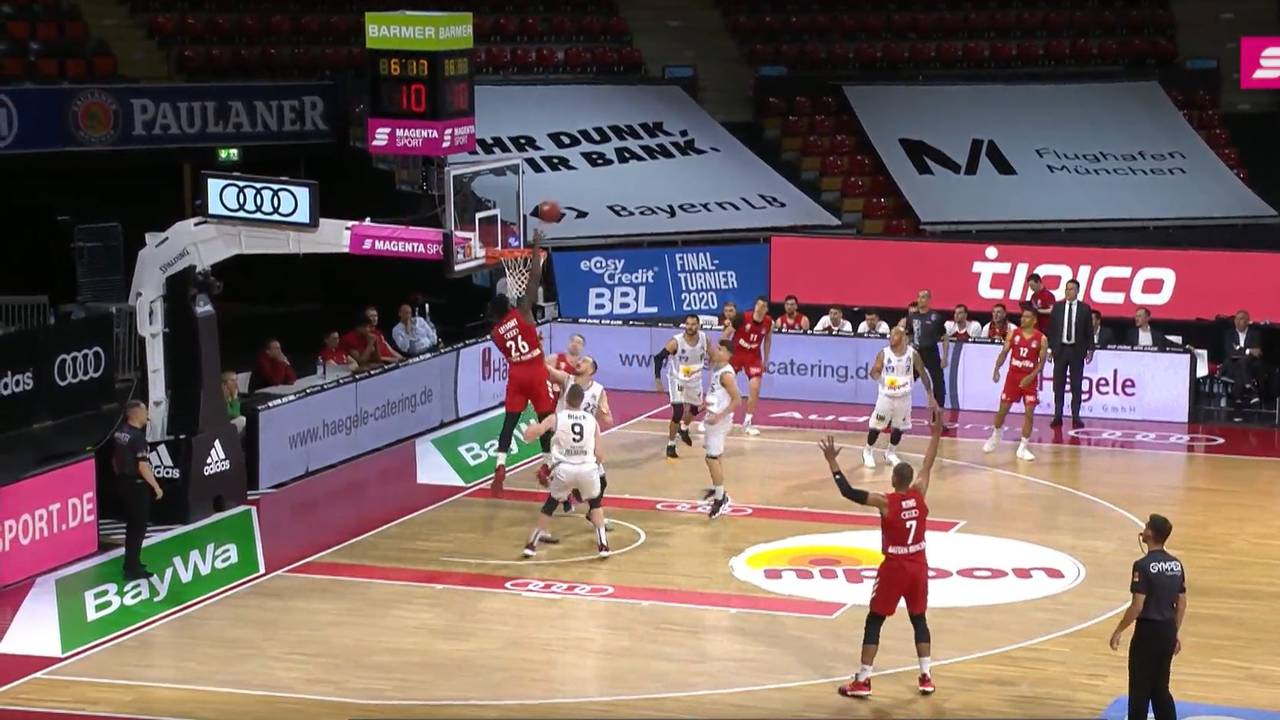 Günther lobt BBL – Tests negativ