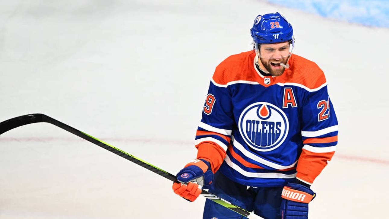 Draisaitl lässt nach Aus tief blicken