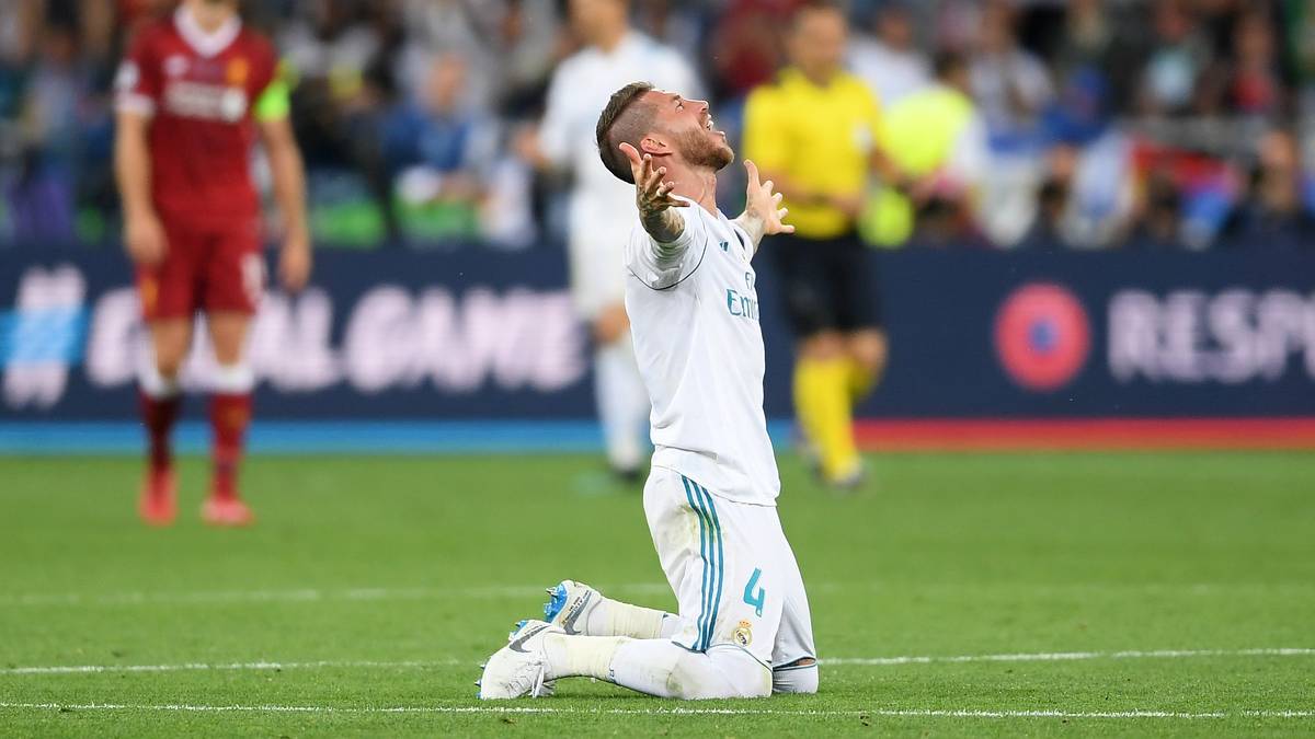 Al Watan: "Möge Gott das Sagen haben, Ramos. Er hat Salah getroffen, um ihn aus dem Spiel zu nehmen."