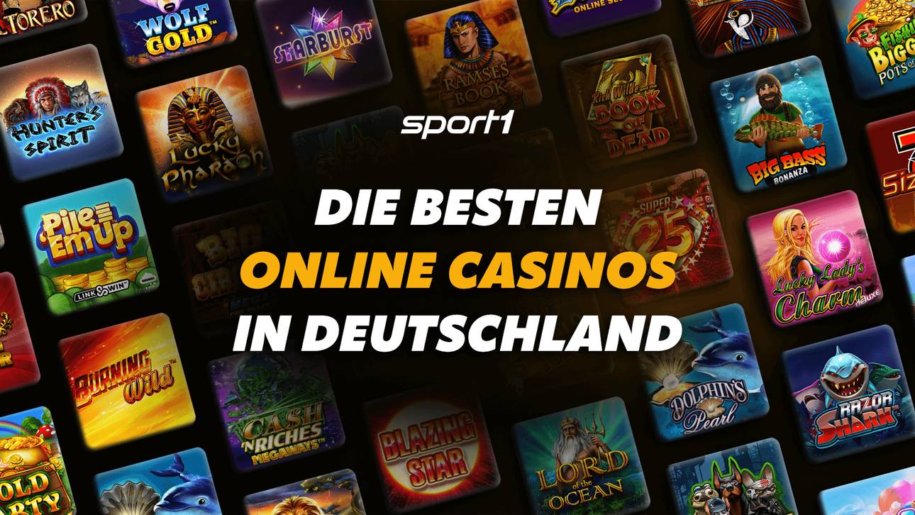 Beste Online Casinos und Spielotheken März 2026 im Vergleich