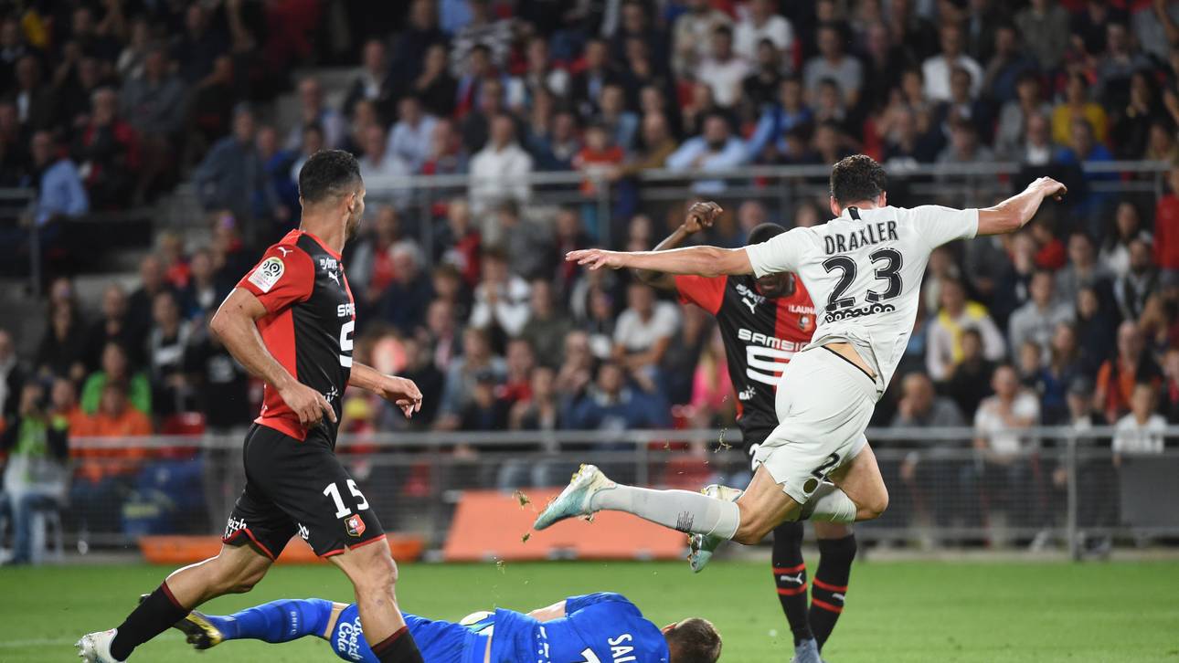 Erste Saisonpleite für PSG & Tuchel