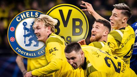 Der BVB trifft in der Champions League auf Chelsea und die aktuelle Siegesserie lässt die Dortmunder von einem Weiterkommen träumen. 