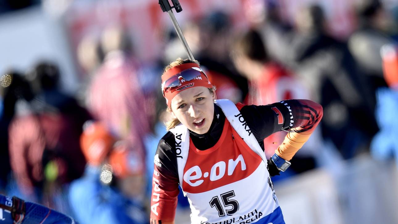 DM steigt ohne Preuß