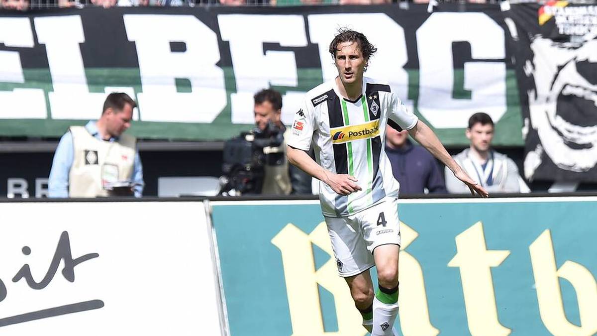 Für die Borussia kommt Brouwers auf 210 Einsätze