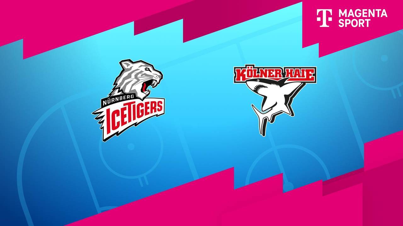 Nürnberg Ice Tigers - Kölner Haie (Highlights)