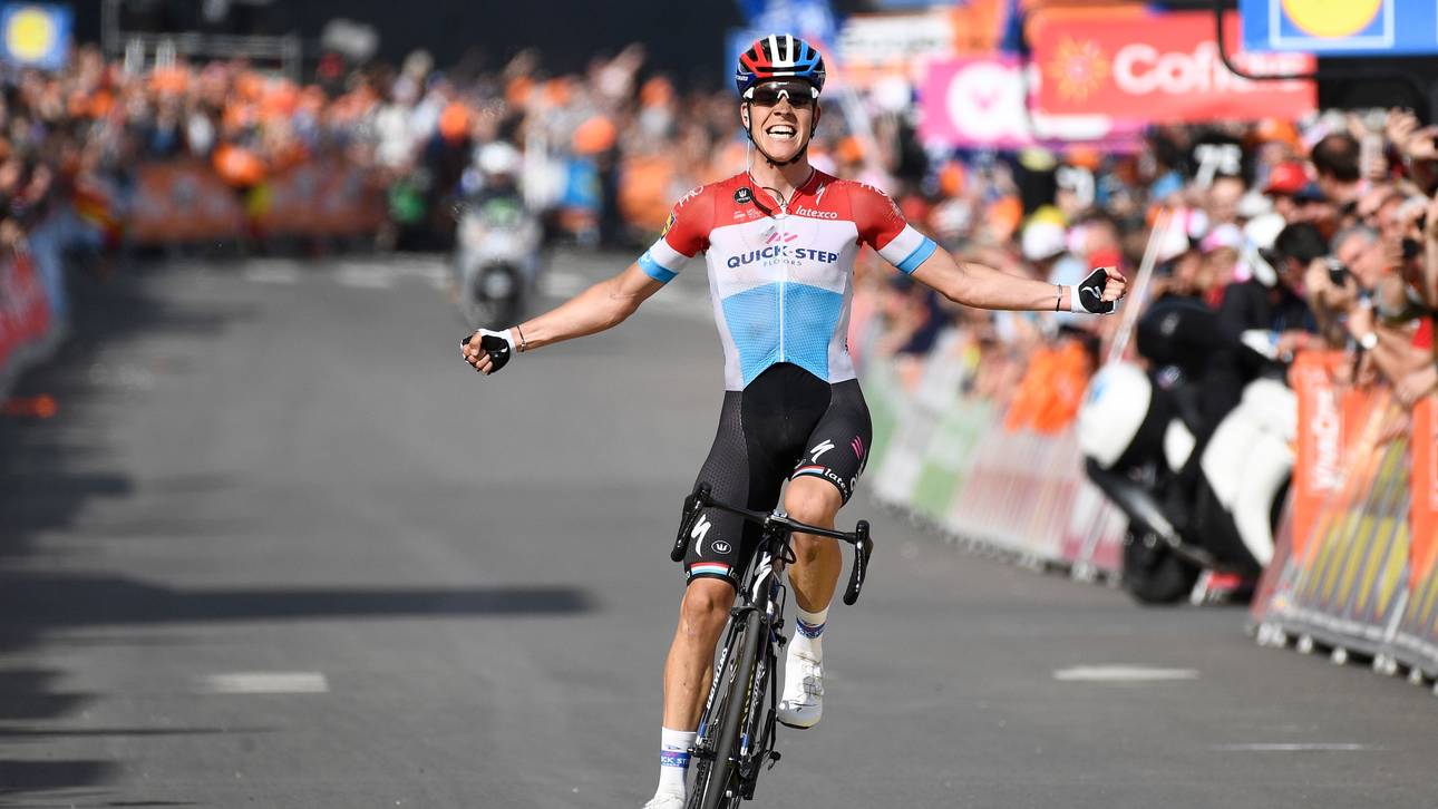 Jungels gewinnt Belgien-Klassiker