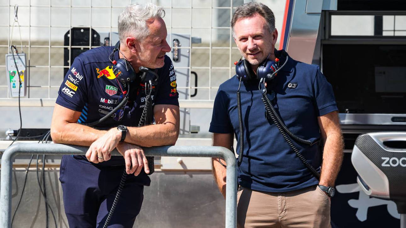 Nächster Paukenschlag bei Red Bull