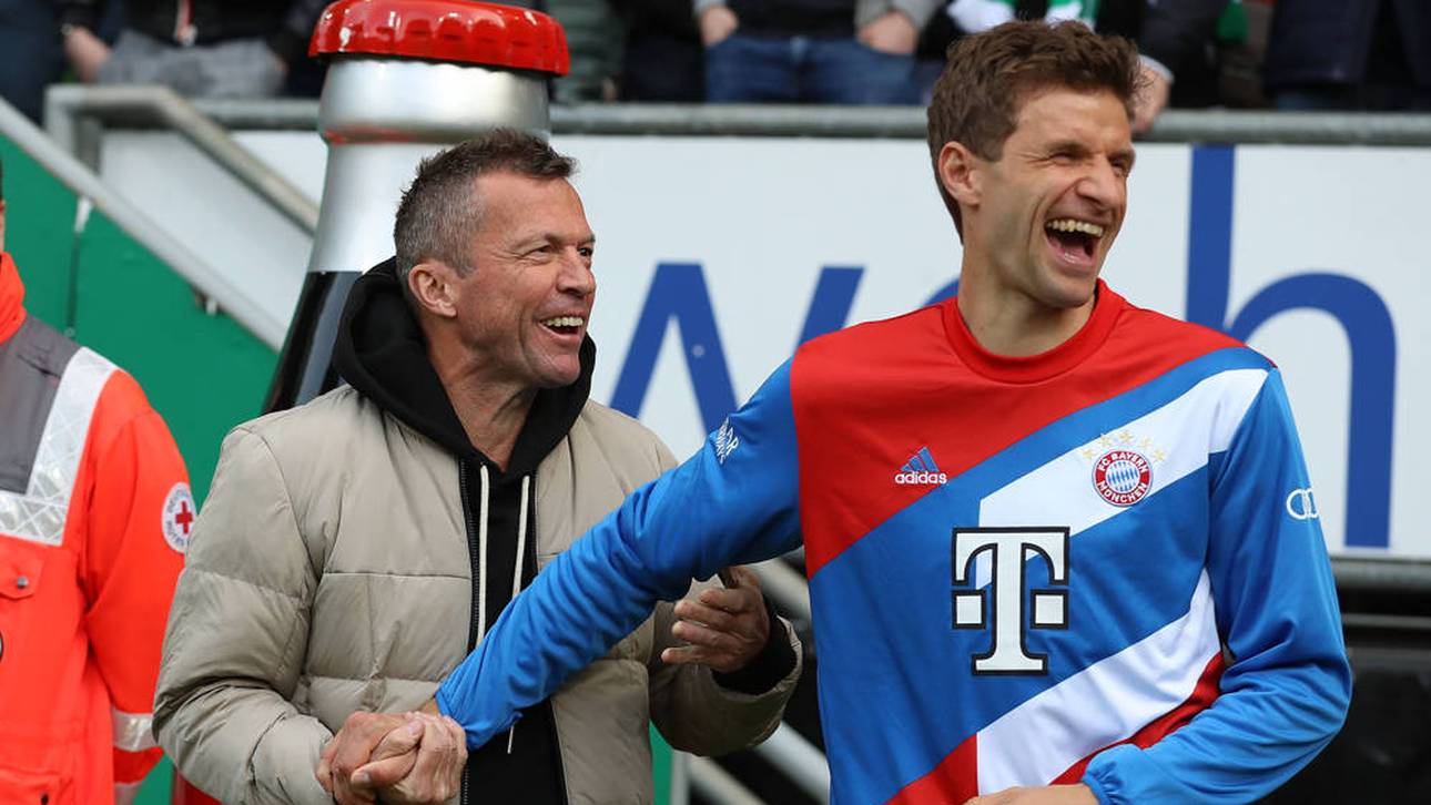 Matthäus setzt auf Müller-Magie