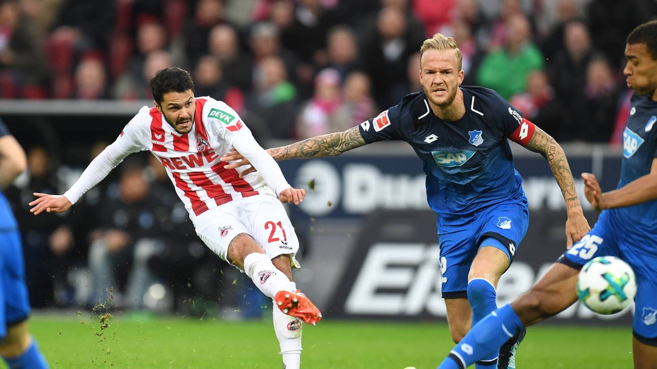 Offiziell: Bittencourt verlässt Köln