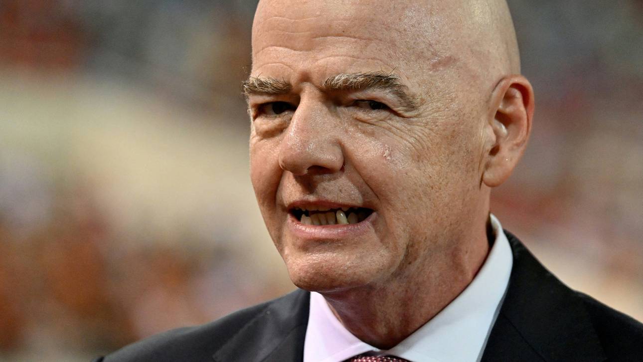 Medien: Europas Top-Ligen fordern FIFA-Reformen