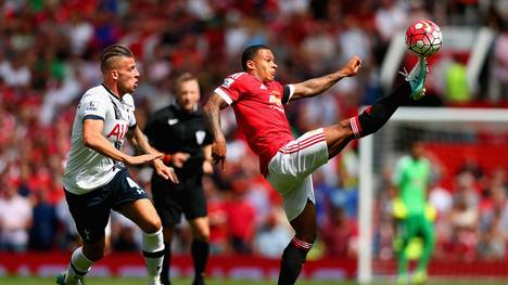 Manchester United v Tottenham Hotspur - Premier League