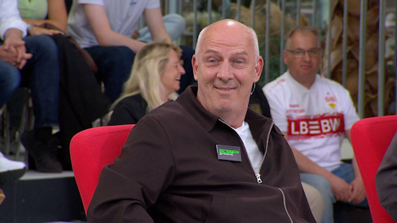 Best of Basler: Sein furioser Dopa-Auftritt im Video