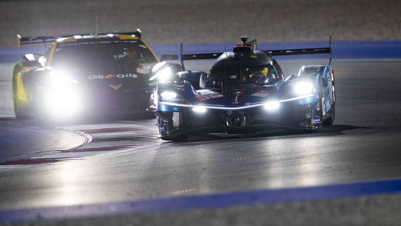 Schumacher-Debüt: „Positiv überrascht“