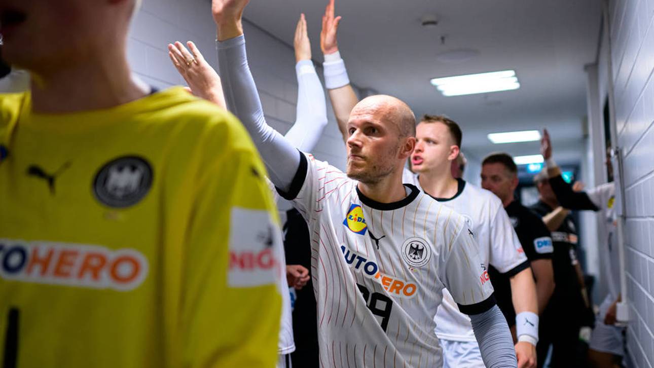 DHB-Schock: „Es geht ihm scheiße“