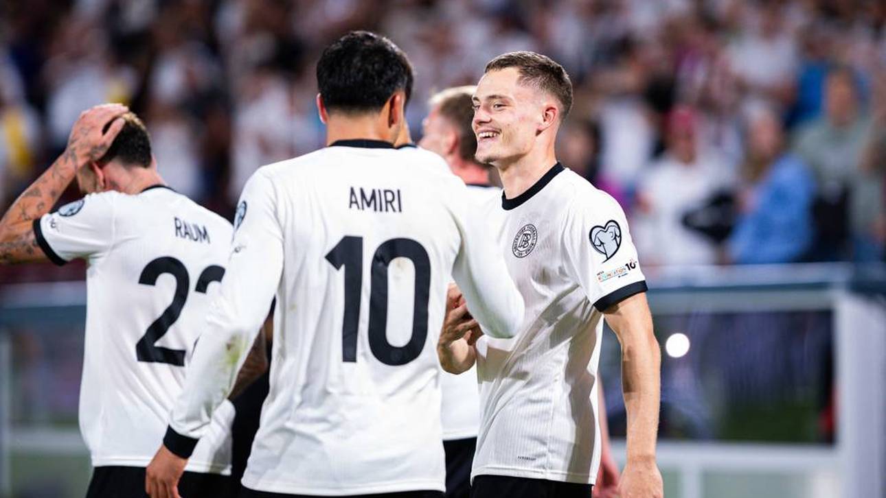 Deutschland liegt in der aktuellen Weltrangliste nur auf Platz zwölf