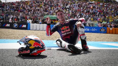 Pedro Acosta gilt als neue Fahrer-Hoffnung in der MotoGP
