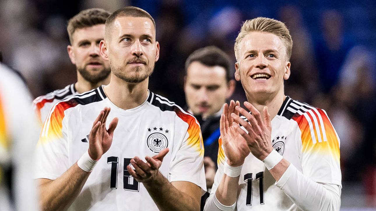 DFB-Star wechselt wohl zum BVB