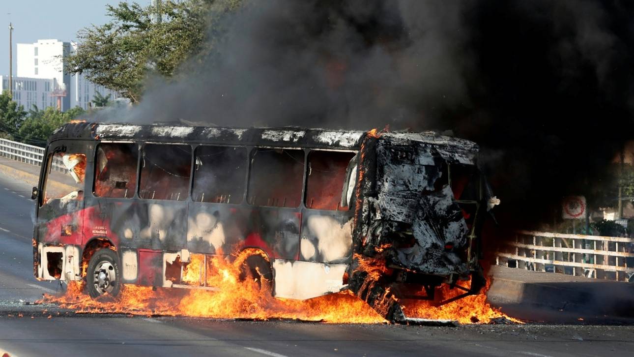 FIFA äußert sich zur Gewalt in Mexiko