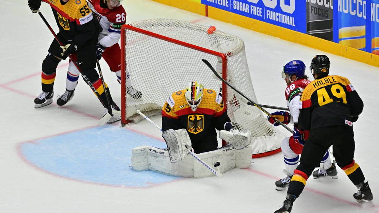 Deutschland droht das WM-Aus