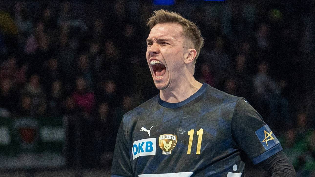 Füchse holen Auswärtssieg in Paris