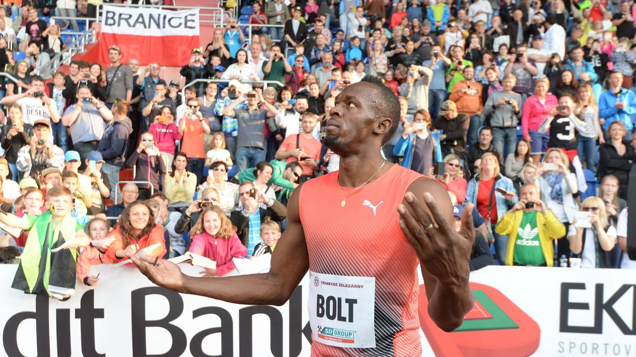Bolt droht Gold-Verlust