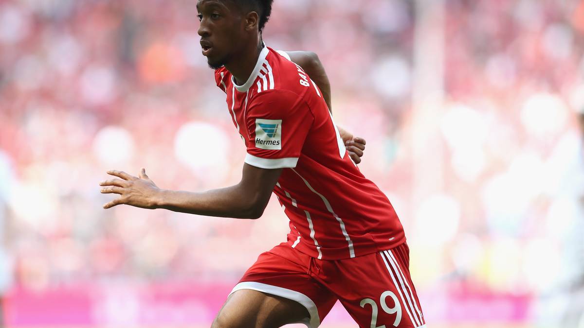 Dabei sind insgesamt 14 Spieler aus der Bundesliga - und auch einige überraschende Platzierungen. SPORT1 zeigt das komplette Ranking