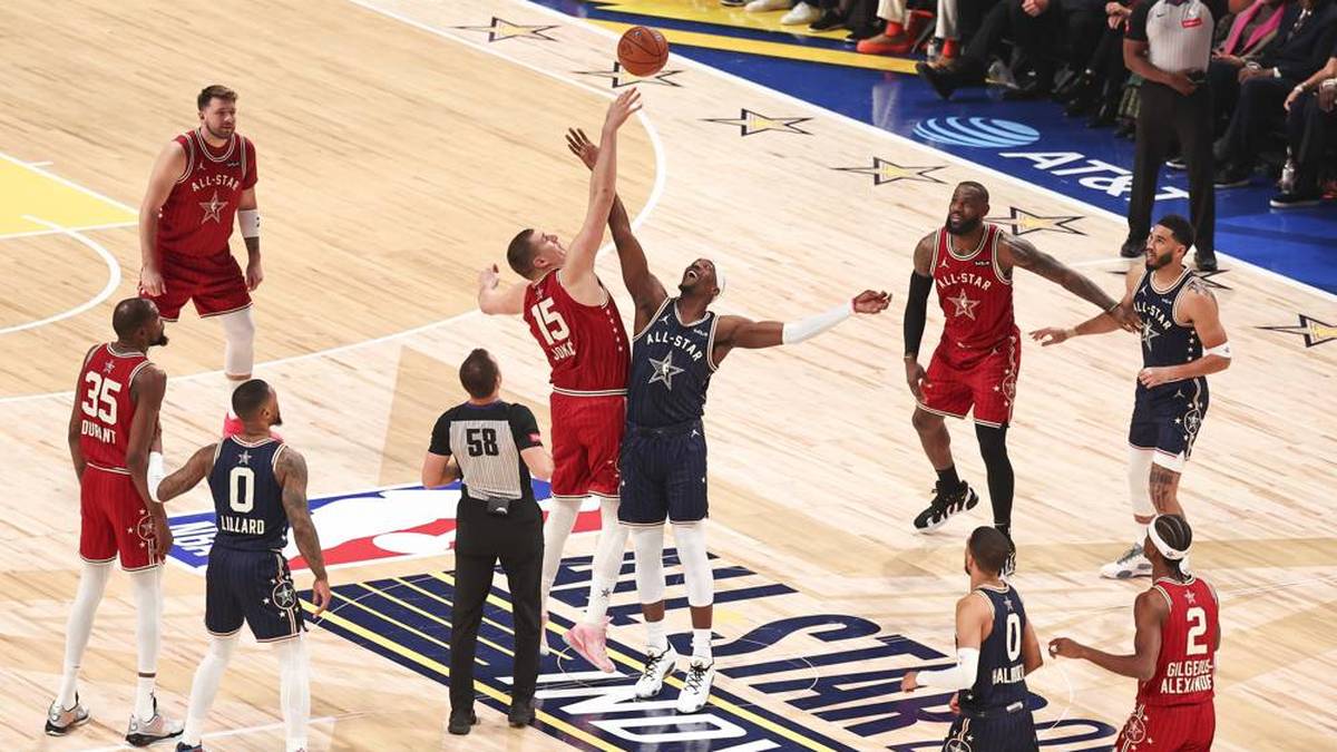 "War kein Basketballspiel" - All-Star Game droht radikale Reform