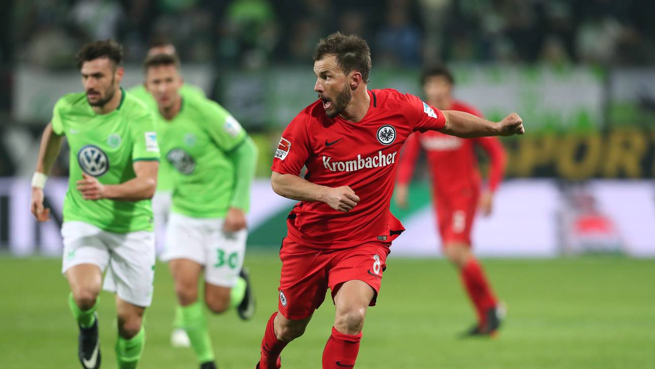 Frankfurt: Huszti geht, Blum bleibt