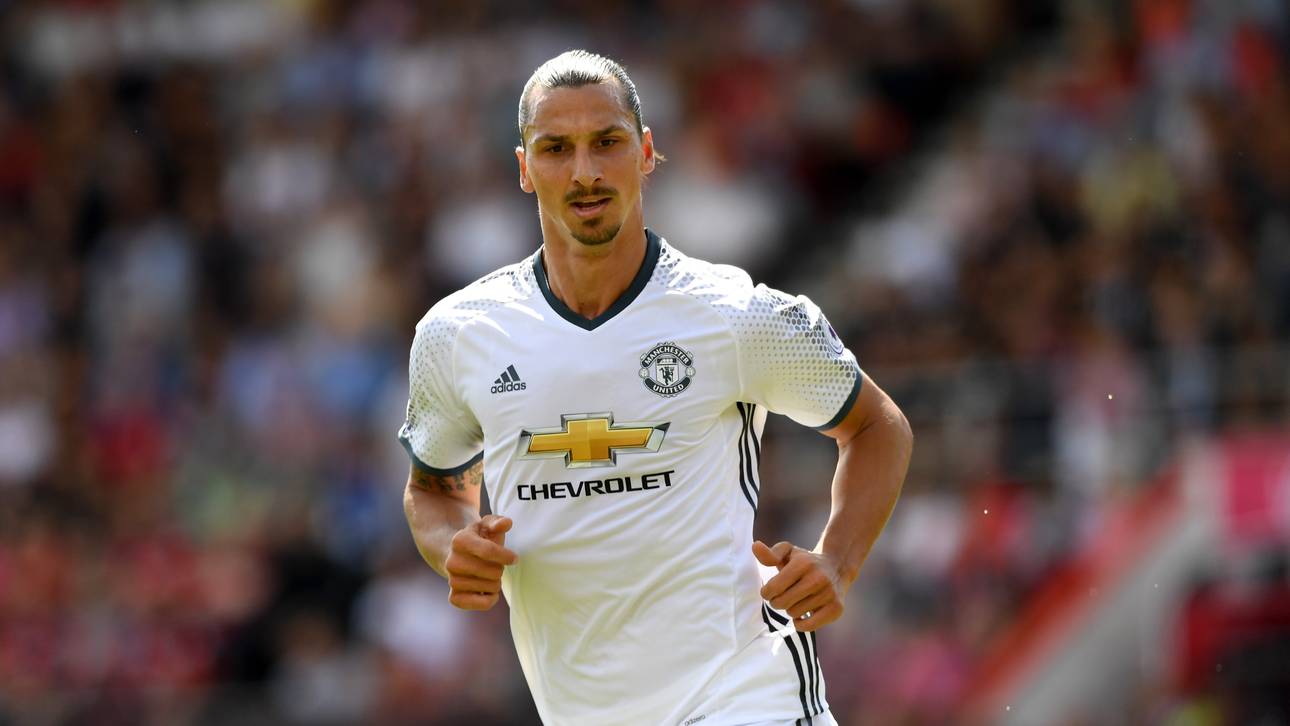 Ibrahimovic bis 38 ein Red Devil?