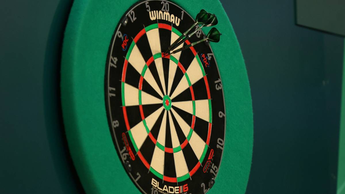 Darts: Springer für WM in London qualifiziert