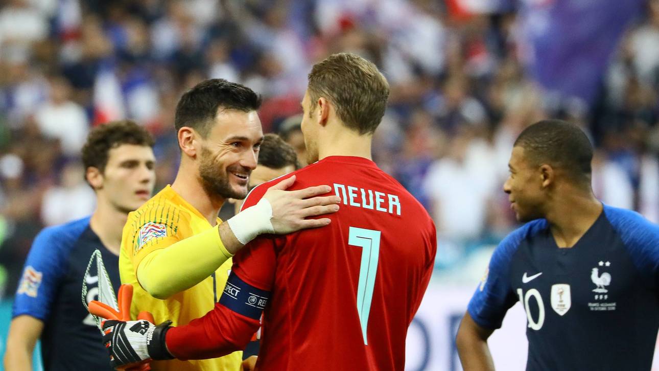 Lloris: „Neuer ist der Beste“