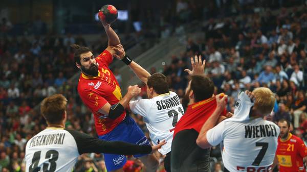 Germany v Spain - European Handball Championship 2016 Qualifier