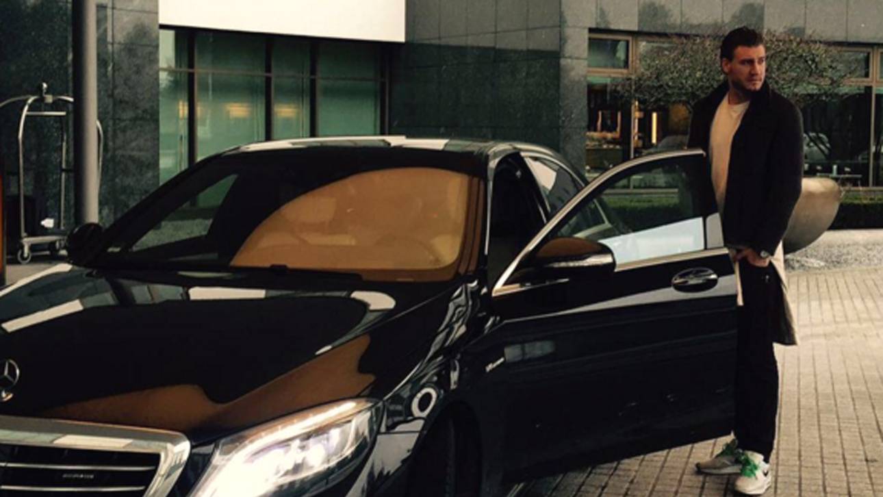 Wolfsburg bestraft Bendtner