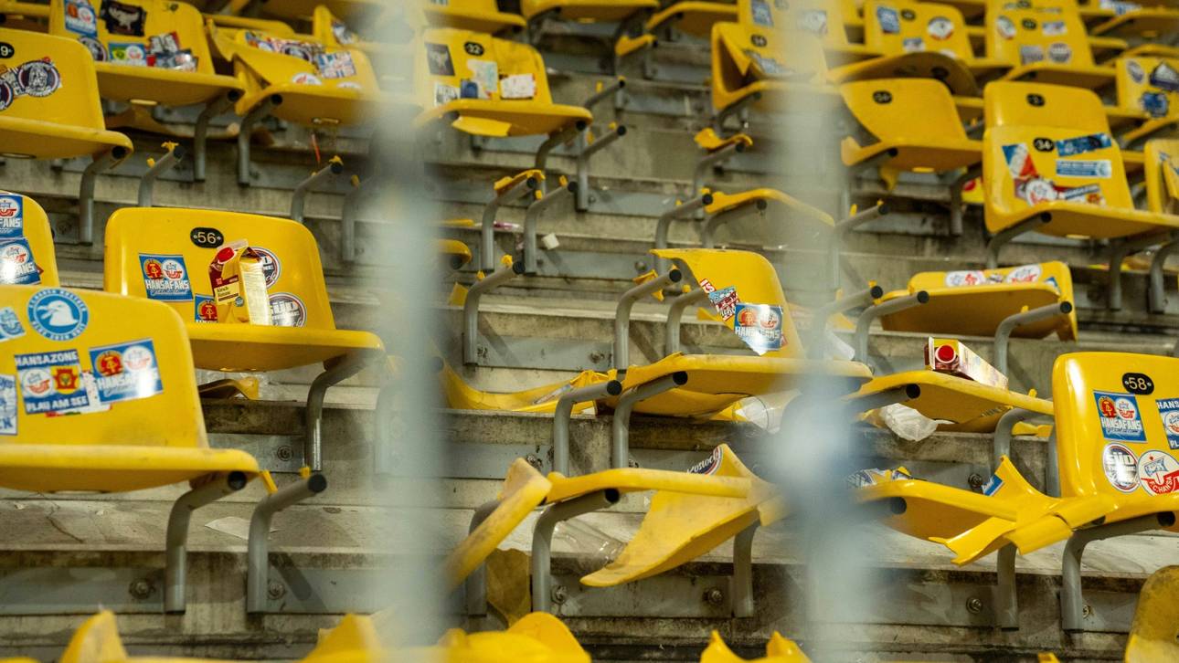 Klub hat genug: „Kotzt nur noch an“