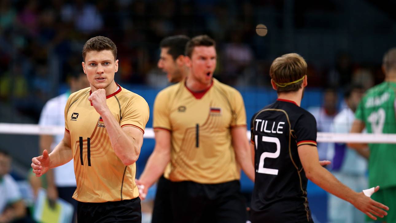 EM: Lösbare Aufgabe für Volleyballer