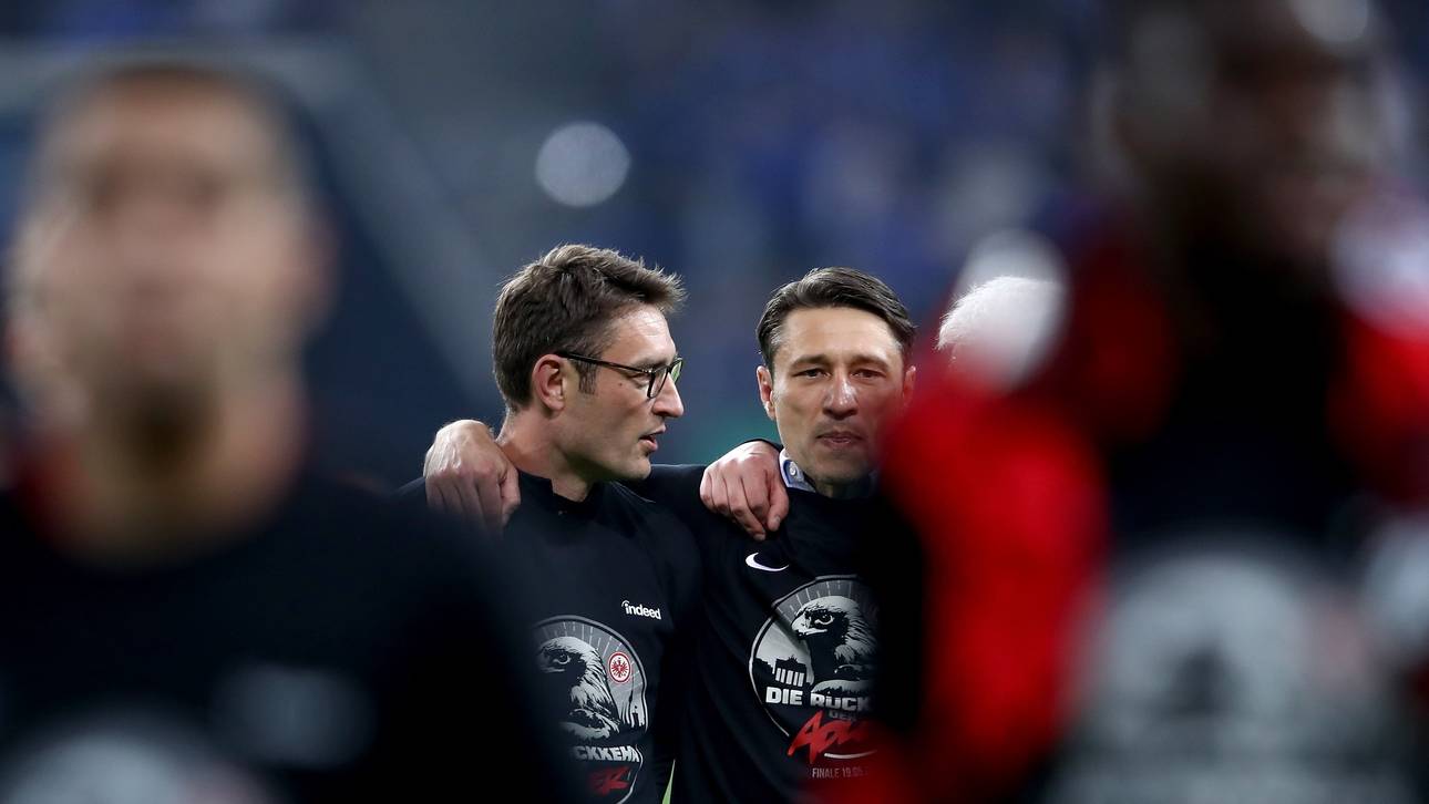 Kovac feiert sich und rügt Kritiker