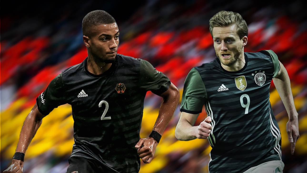 Darum spielt Deutschland ohne DFB-Logo