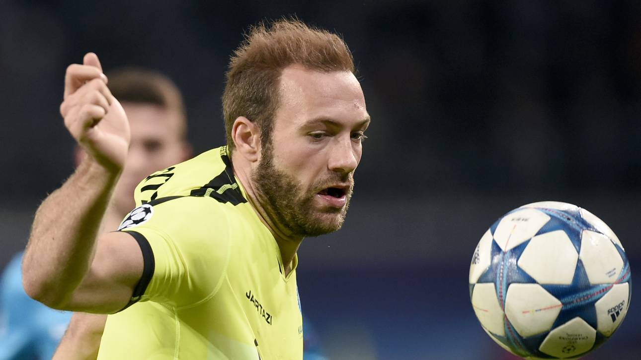 Laurent Depoitre vom KAA Gent soll bei 13 Premier-League-Klubs auf der Liste stehen