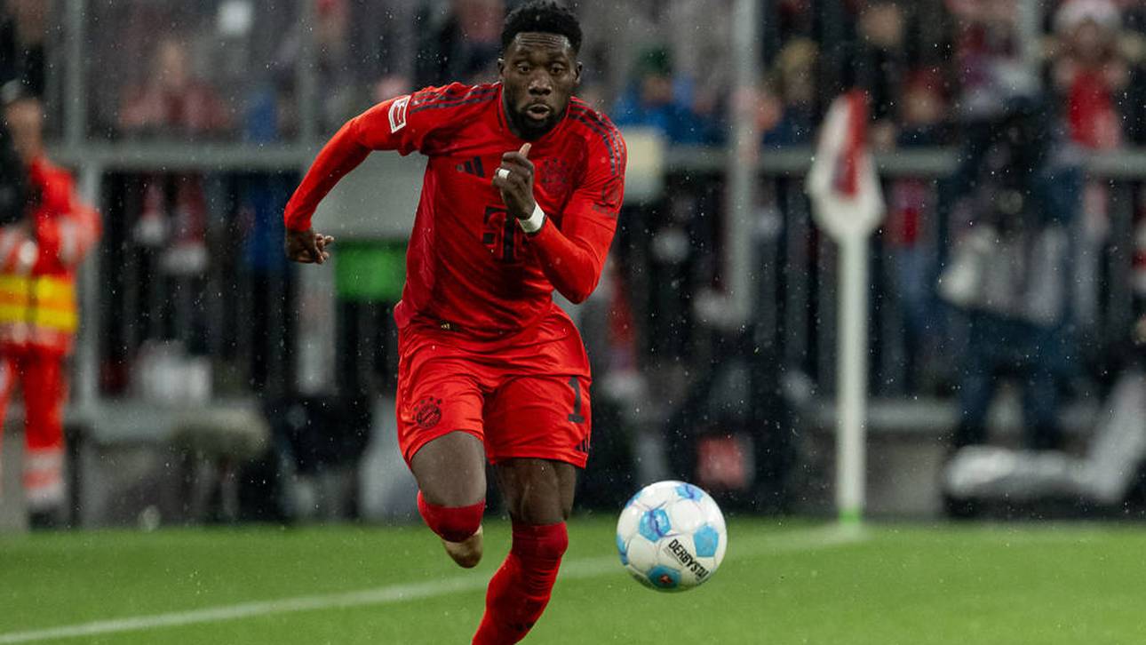 Davies warnte wohl vor Verletzung