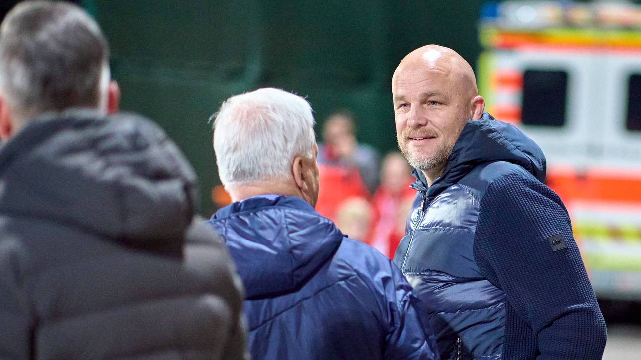 Eberl? RB-Boss äußert sich vielsagend