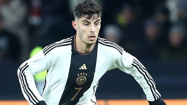 Havertz als Linksverteidiger? Zwischen Mut und Unsicherheit